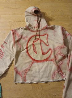 Lightning Strike Custom Sweatsuit
