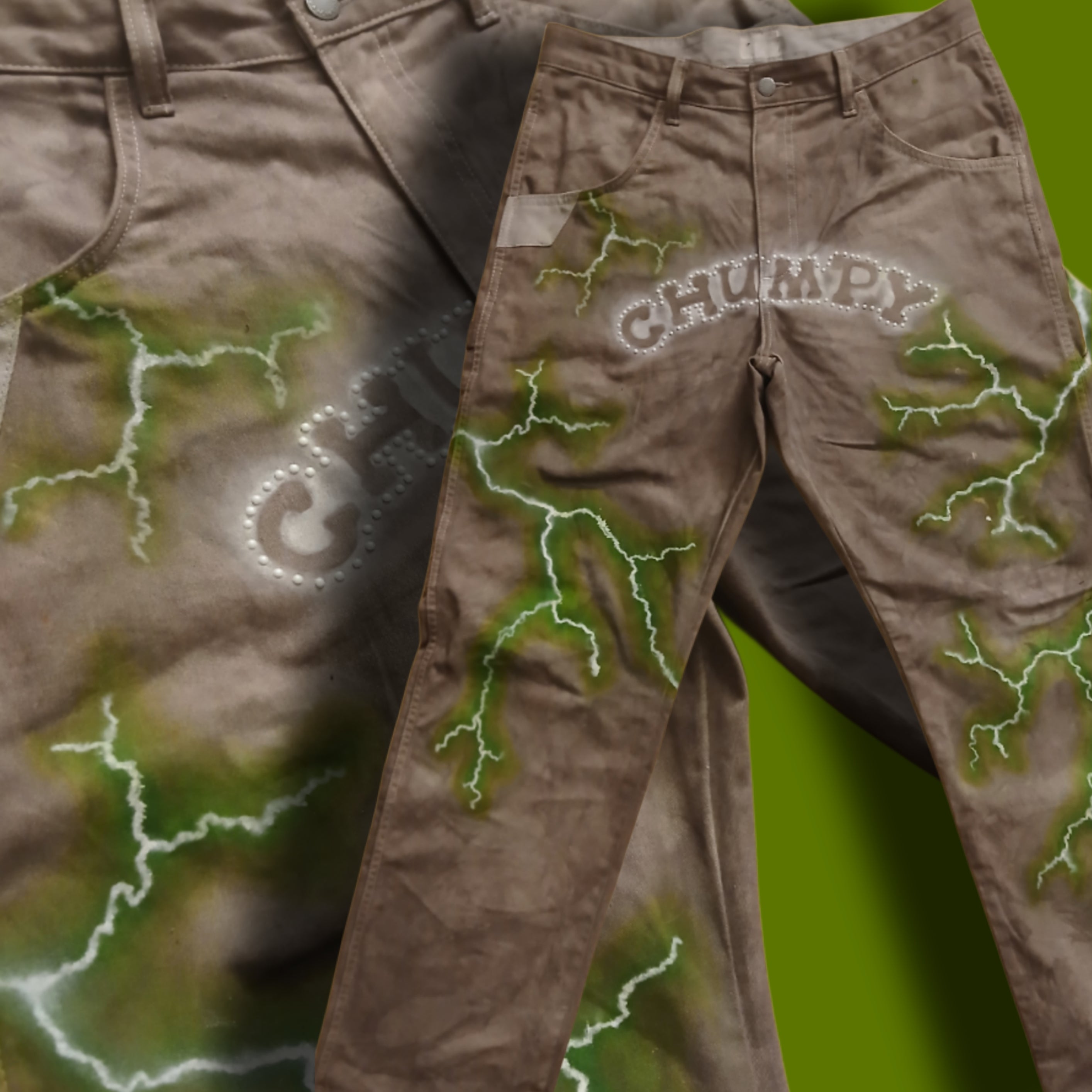 Lightning Painters