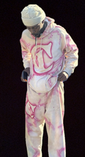 Lightning Strike Custom Sweatsuit